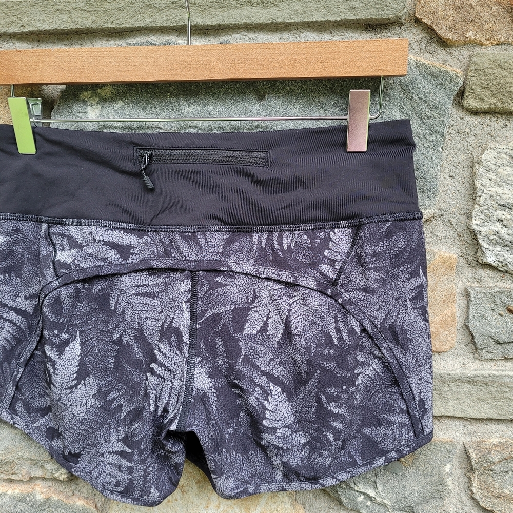 Lululemon  Run times shorts  kindred spirt - Picture 8 of 16